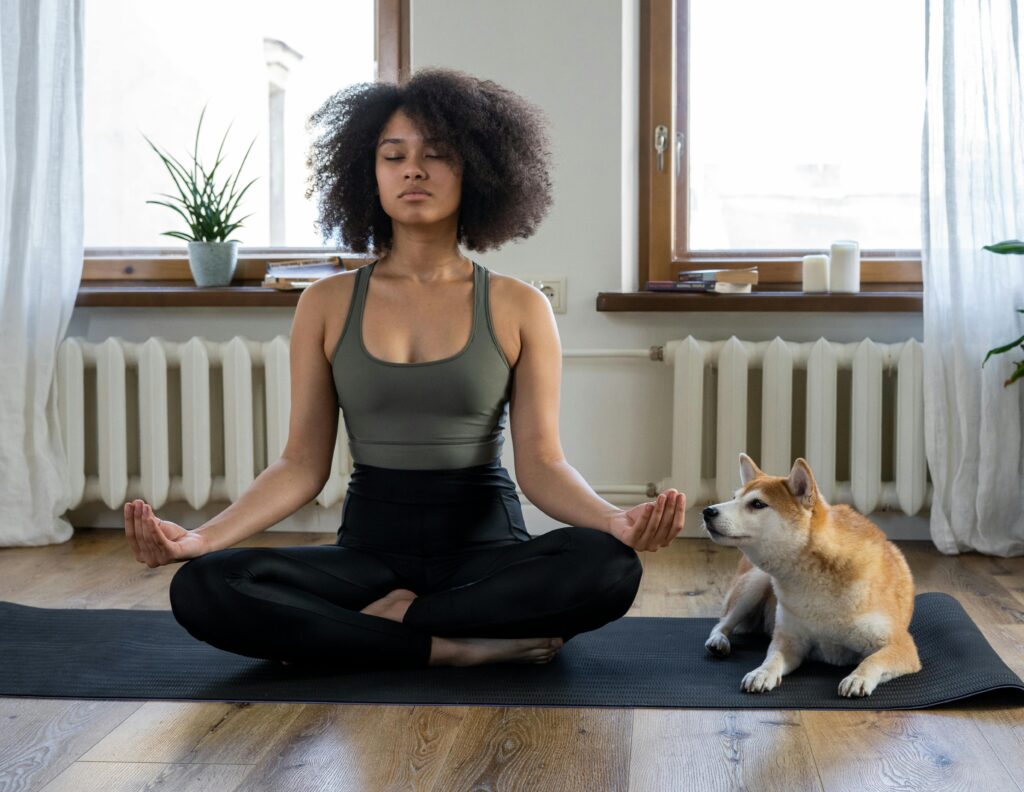 Meditar sin distracciones